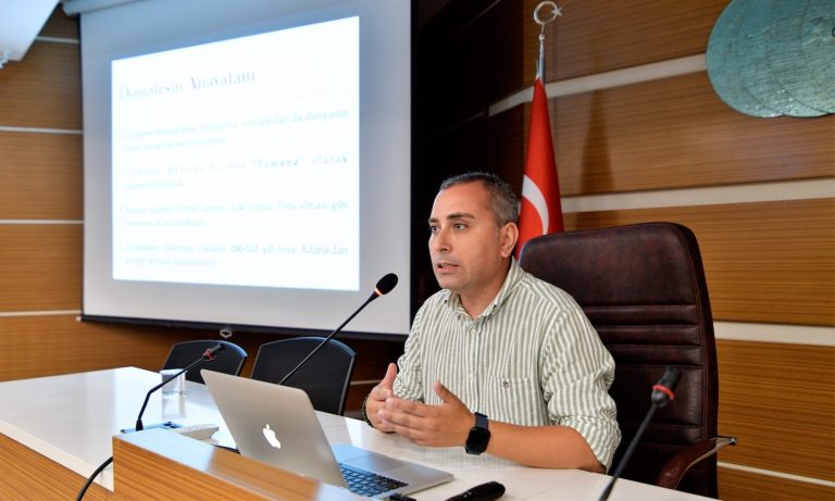 Bornova’da tarımsal bilinçlenme adına önemli adım