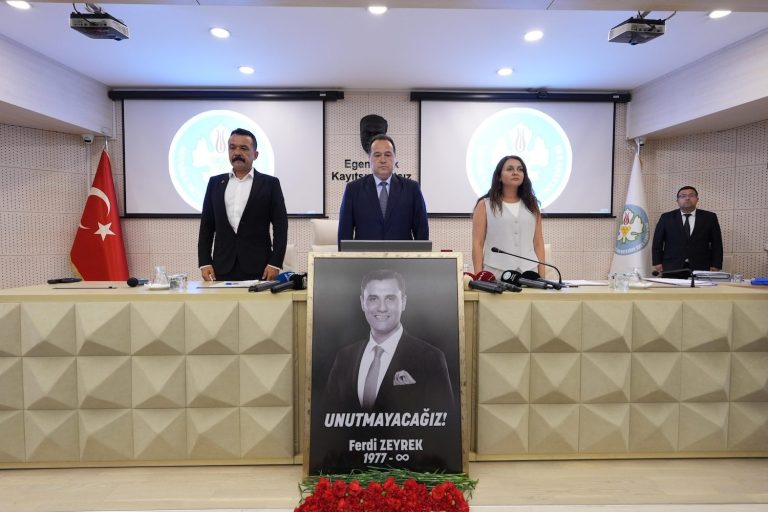 Başkan Dutlulu: Ortak akıl ile şehrimizi yöneteceğiz