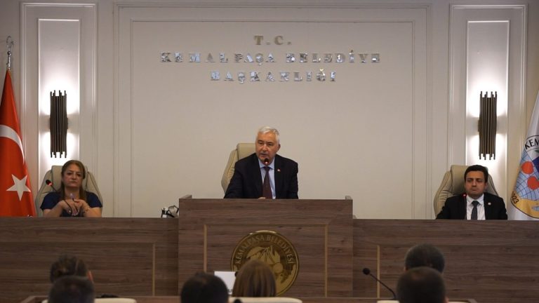Kemalpaşa meclisinden çiftçilere müjde