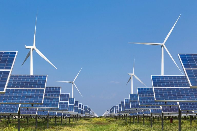 Rüzgâr enerjisine ‘2035 vizyonu’ ile yatırım yapıyorlar
