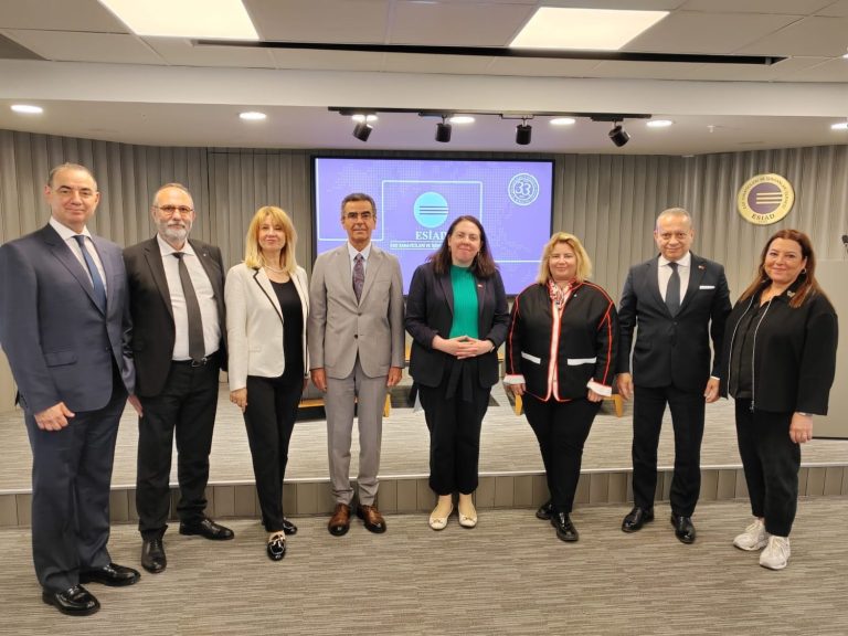 İrlanda’ya ‘ESİAD Yatırım Zirvesi’ daveti