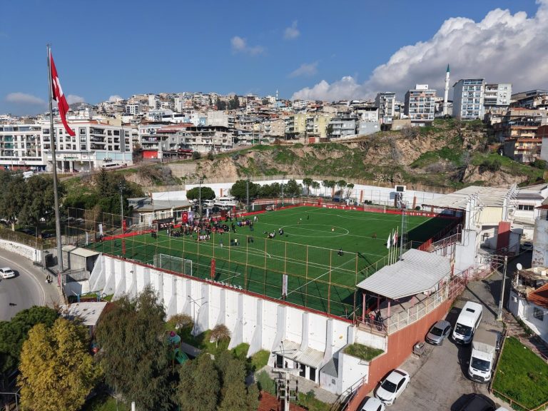 ‘Ferdi Zeyrek’ U-12 Cup futbol turnuvası başlıyor