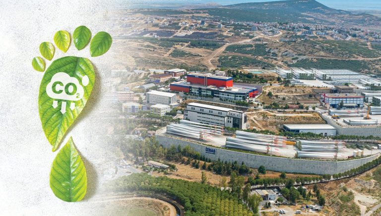 İZBAŞ, karbon ayak izi ölçümünde fark yaratıyor