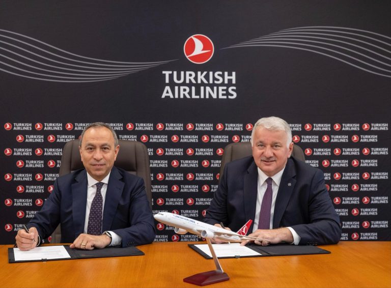 Tüpraş ve THY’den sürdürülebilirlikte güç birliği