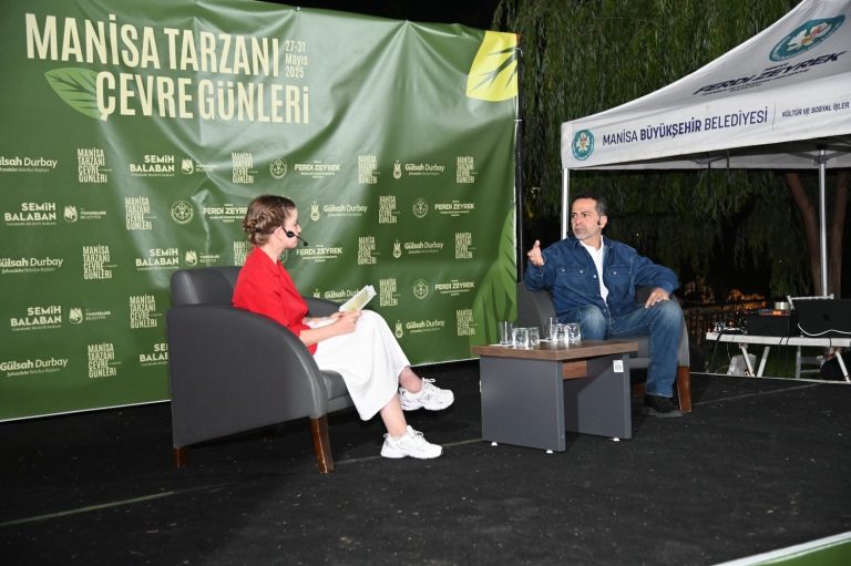 Manisa Tarzanı ve Çevre Günleri düzenlendi