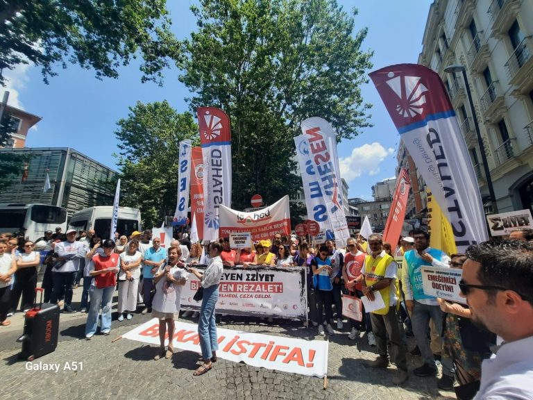 Aile Hekimleri: “Hak gaspına karşı bir araya geldik”
