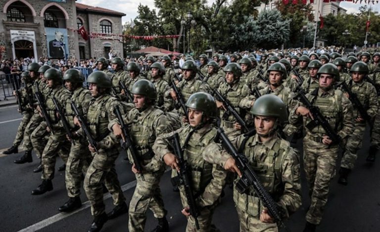Askeriyedeki temizlik ürünleri istihkakında yeni düzenleme
