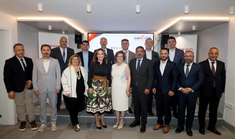 Bölgesel kalkınmada ‘EGE4FED’ ile yeni bir hikâye yazılacak