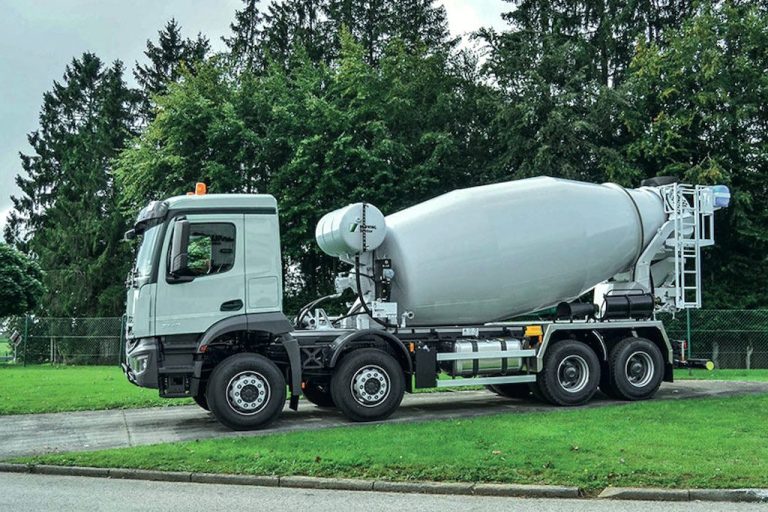 Bafra Belediyesi beton mikseri kiralama hizmeti alacak