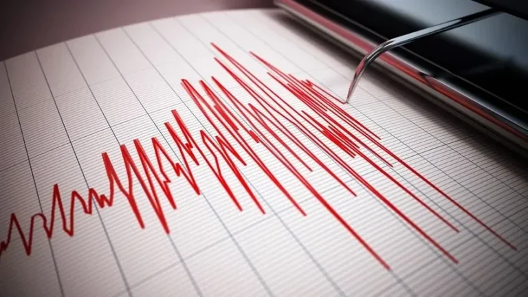 Muğla’da 5.8 büyüklüğünde deprem