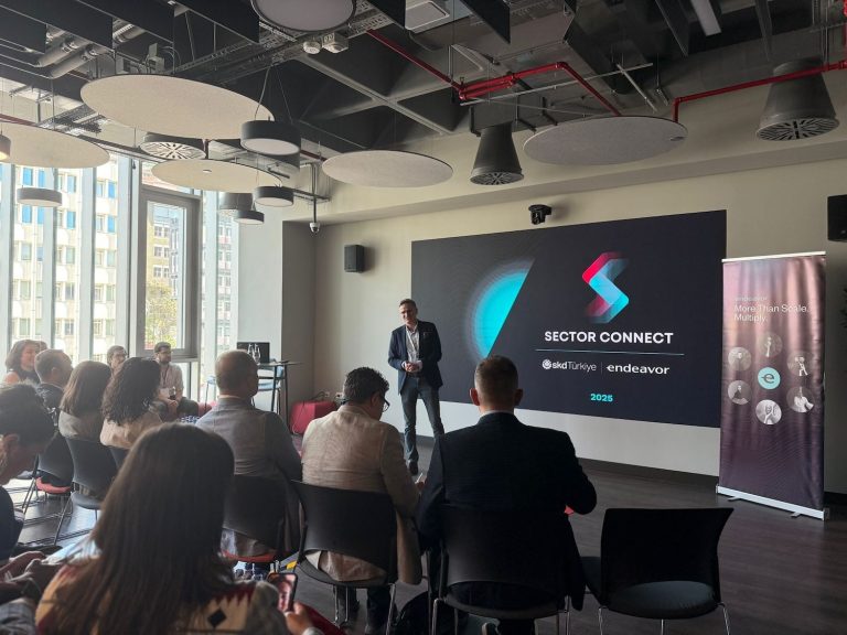 Sector Connect Programı’na 50 başvuru
