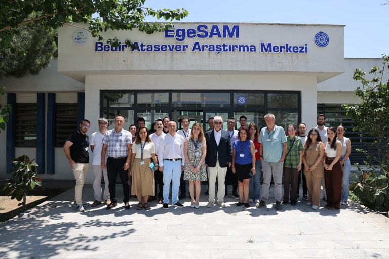 EgeSAM girişimcileri bekliyor