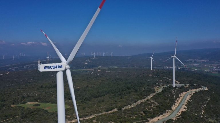 Eksim Enerji’den Geyve RES’e 195 milyon euro yatırım