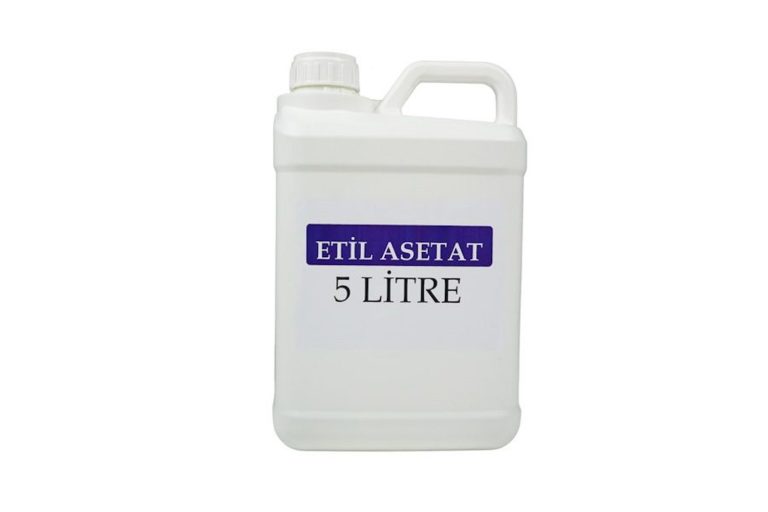 Etil asetat ithalatındaki kotalar belirlendi