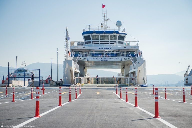 Feribot sefer ve ücret tarifesine düzenleme