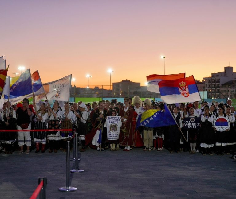 22. Sarımsaklı Trophy Festivali gerçekleştirildi