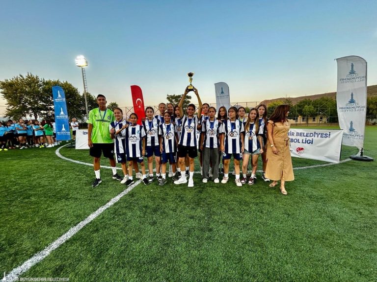 Büyükşehir’in sponsor olduğu ligler tamamlandı