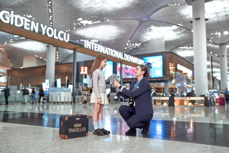 İstanbul Havalimanı ‘Müşteri Deneyimi’nde zirvede