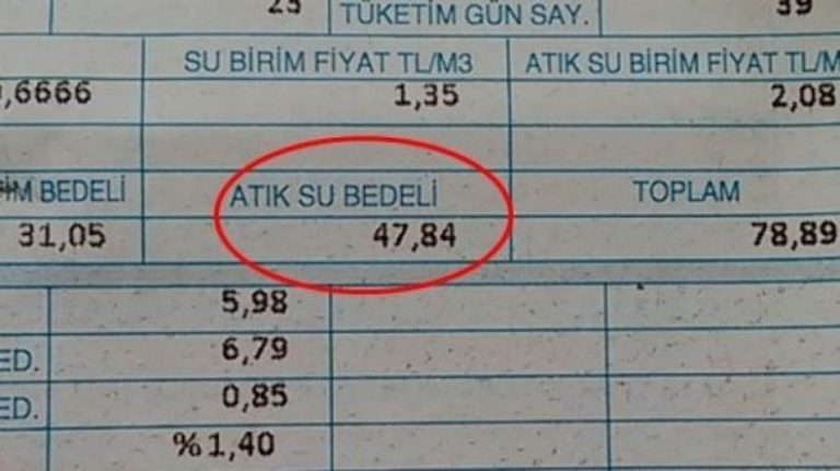 Katı atık bedellerini ilçe belediyeleri belirliyor