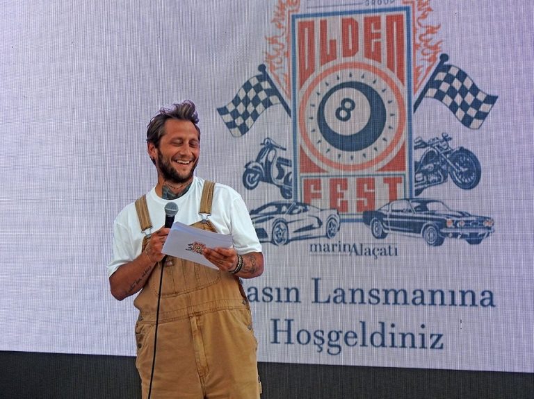 8 OldenFest Haziran’da Çeşme’de gerçekleştirilecek