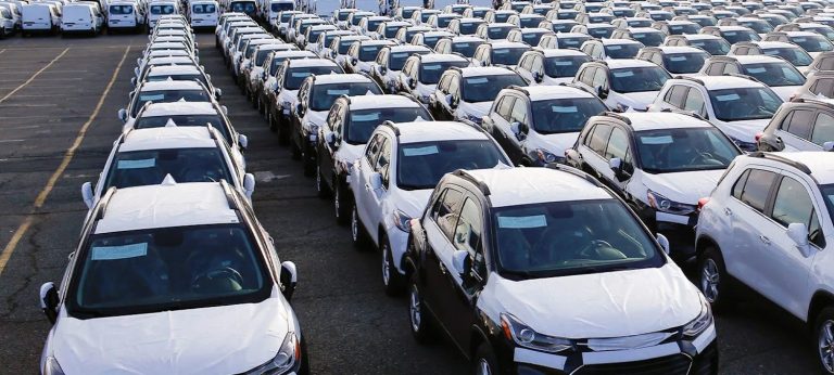 Otomotivin mayıs ihracatı 4 milyar dolar oldu