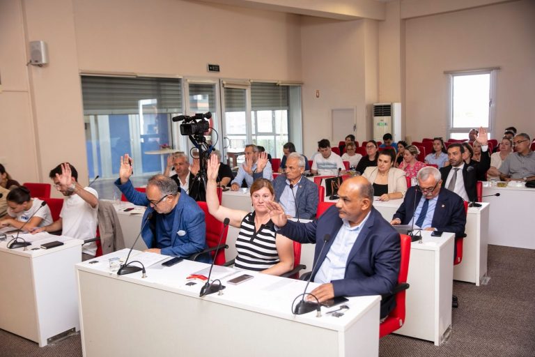Ünlü sanatçıların ismi Güzelbahçe’de yaşayacak