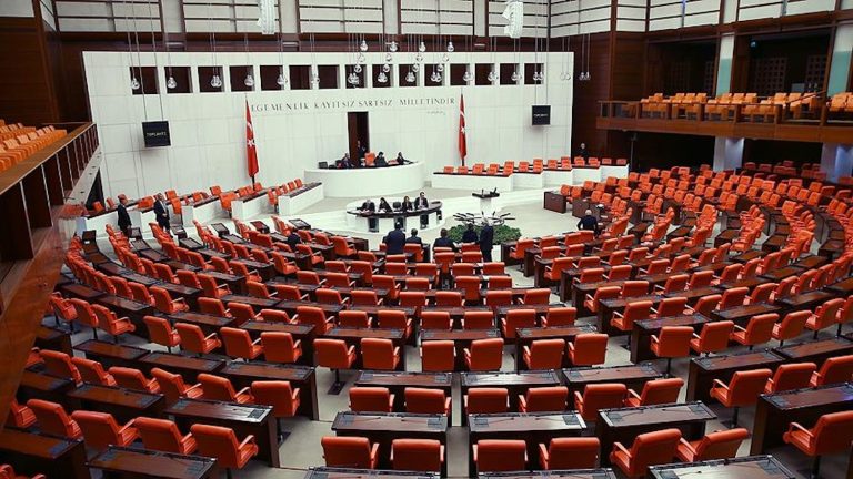 TBMM Başkanlık Divanı Üyelikleri seçim sonuçları