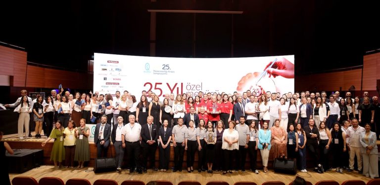 Ege Bölgesi yerel kalite ödülleri sahiplerini buldu