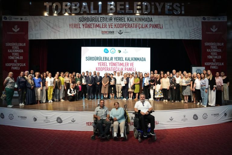 Torbalı’da sürdürülebilir kalkınma konuşuldu