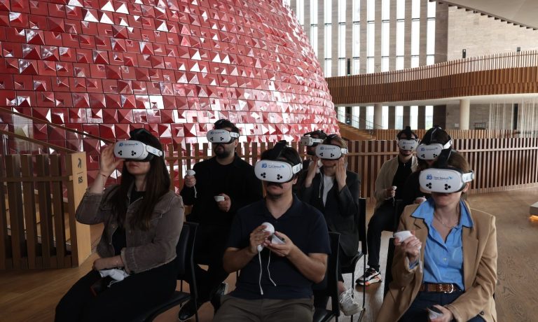 AKM’de 5G teknolojisiyle yenilikçi sanat devrimi