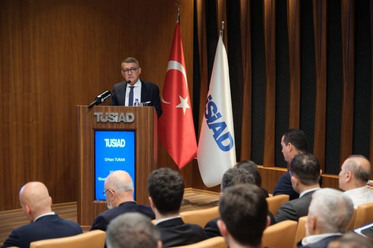 “ABD vergileri, küresel ekonomideki ciddi risklerden”
