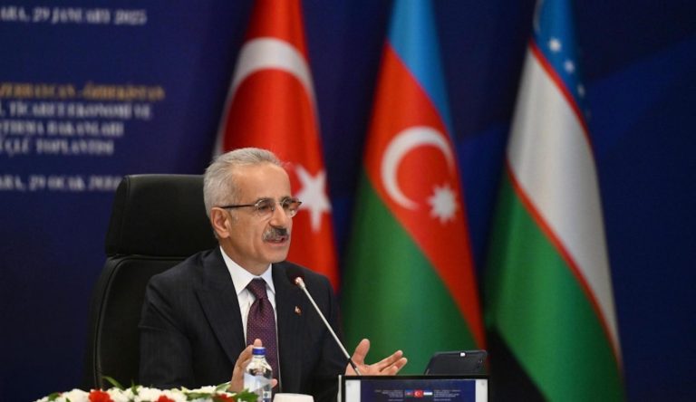 Zengezur Koridoru’nda tarihi adım