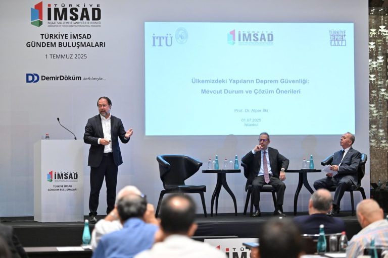 Deprem gerçeği için ‘toplumsal bilinç’ vurgusu