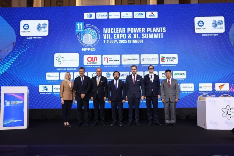 2053’te hedef; 20 GW nükleer kapasite