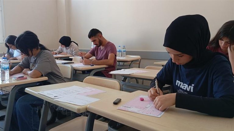 ​Sınav stresi kontrolden çıkabilir