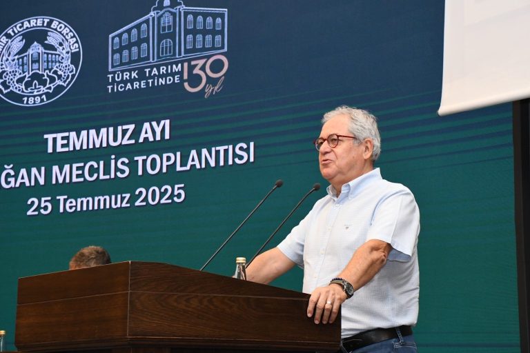 İTB’de çekirdeksiz kuru üzüm fiyatları belirlenemiyor