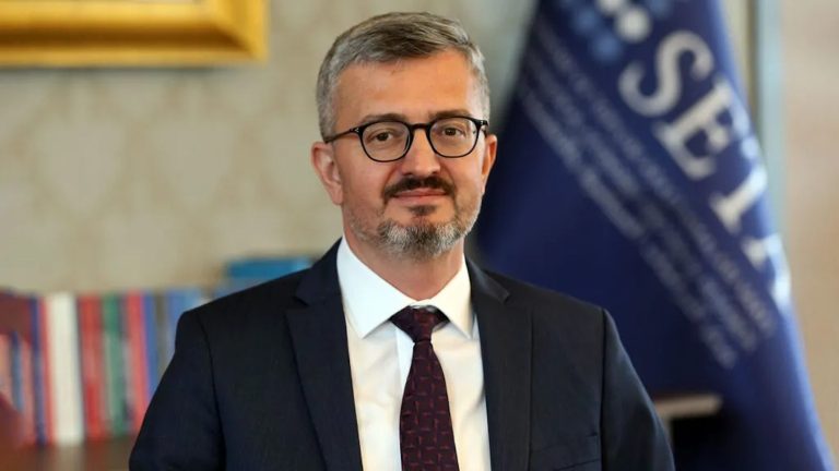 İletişim Başkanlığı görevine Burhanettin Duran atandı