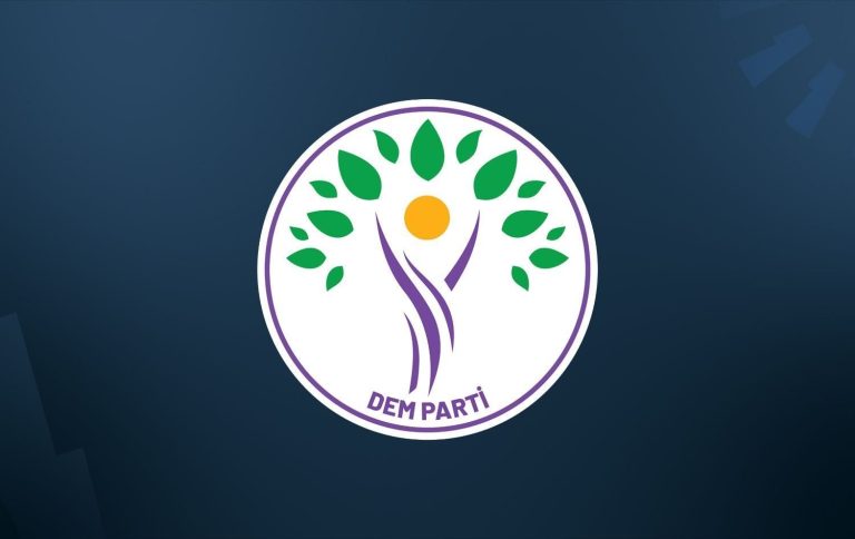 DEM Parti’nin Meclis komisyonu için üyeleri belli oldu