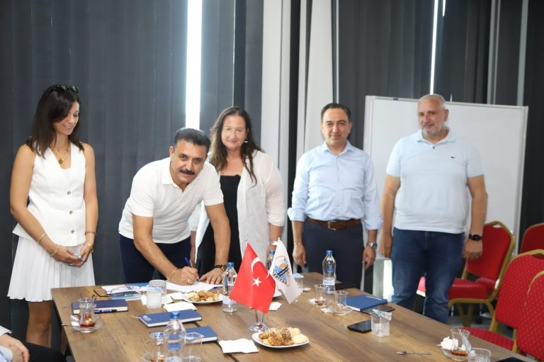 Dikili Belediyesi, GES Projesi’ne başlıyor