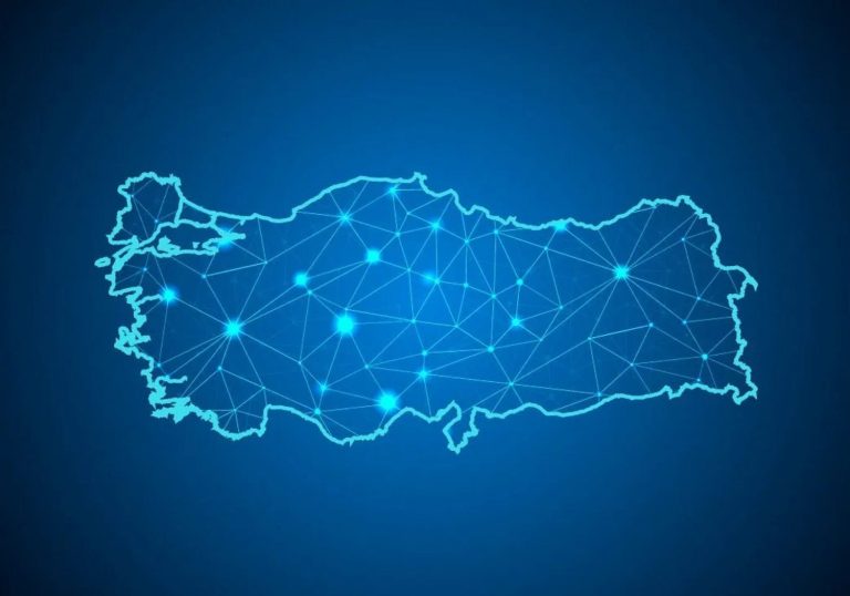 Türkiye’nin coğrafi verileri artık e-Devlet’te