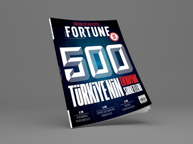 Fortune 500 şirketlerinin satışları 17,4 trilyon TL’ye ulaştı