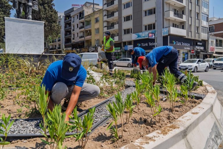 İzBB, kuraklıkla mücadele için harekete geçti