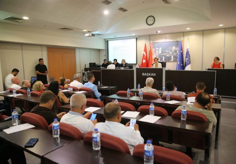 Başkan Ünsal’dan devir açıklaması: Tercih değil, zorunluluk!