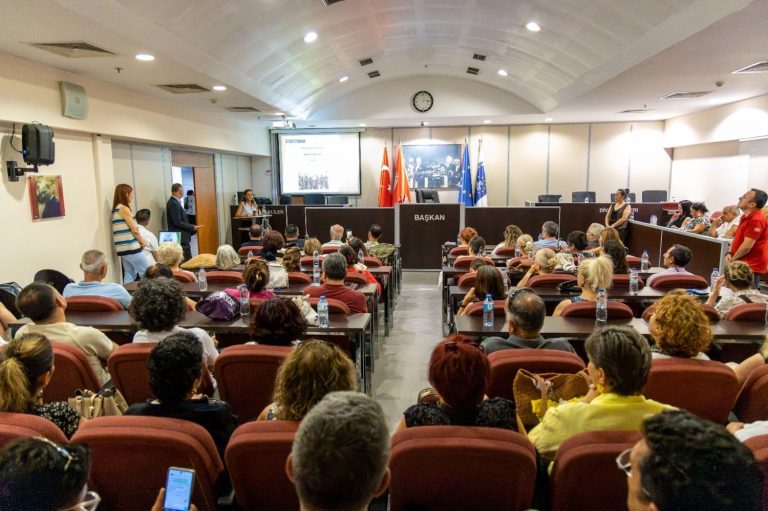 Karşıyaka’nın 65 afet gönüllüsü göreve hazır!