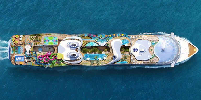 Kruvaziyer turizminden ekonomiye 168,6 milyar $ katkı