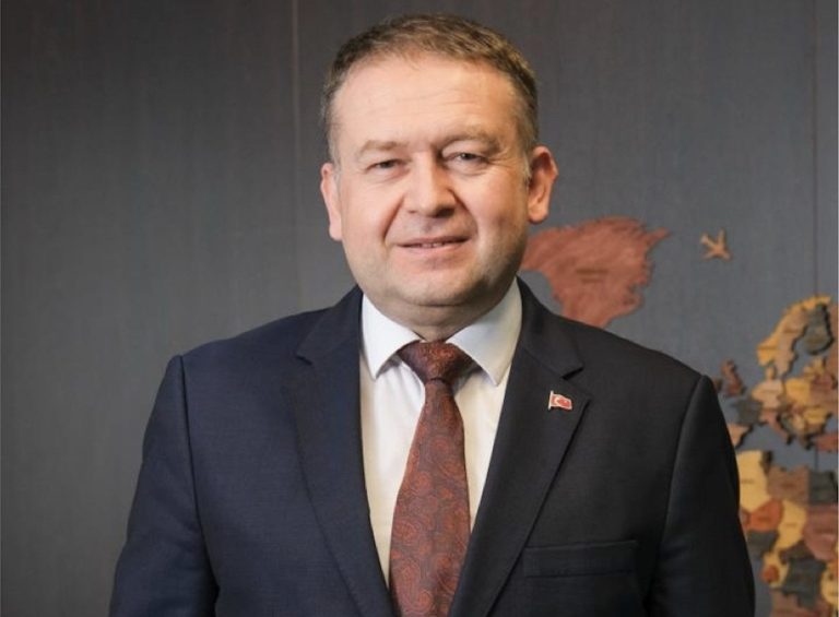 Türkiye merkezli yeni lojistik aks oluşturuluyor