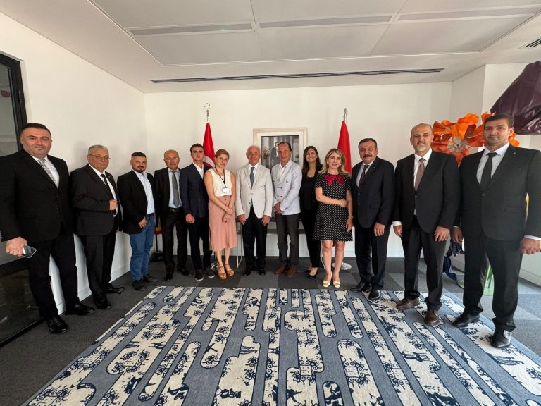 Kütahya, ticaret, tarım ve hayvancılıkta yeni pazarlara açılıyor