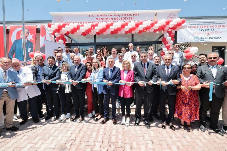 Başkan Pehlivan: Vatandaşlarımızın sağlığı önceliğimiz
