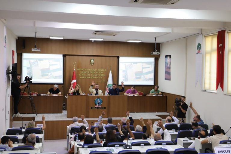 Ödemiş, Küresel Belediye Başkanları İklim ve Enerji Sözleşmesi’ne katıldı