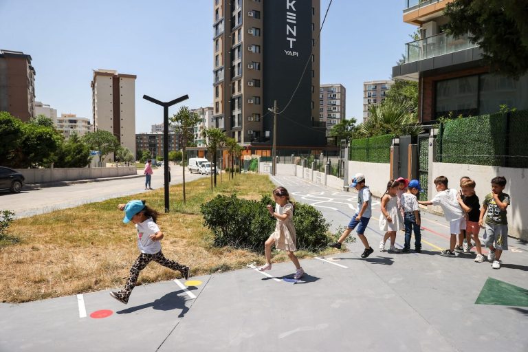 Buca’da Oyun Sokakları çoğalıyor